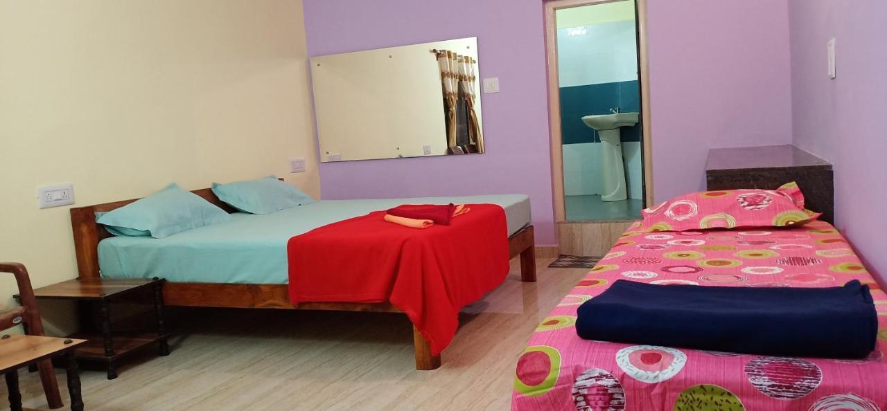 Gopi Plantation Homestay Hampi Εξωτερικό φωτογραφία