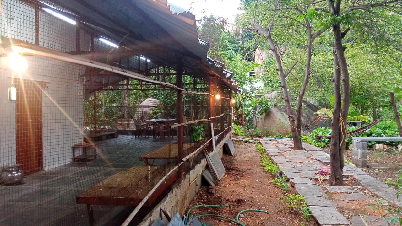 Gopi Plantation Homestay Hampi Εξωτερικό φωτογραφία