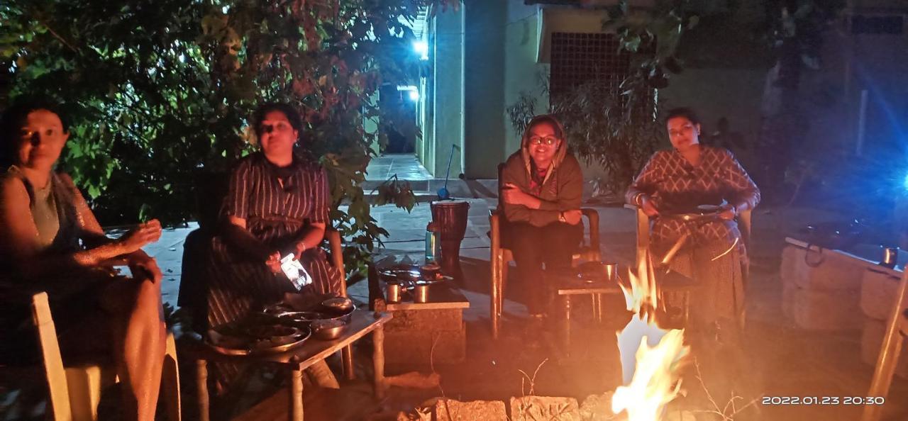 Gopi Plantation Homestay Hampi Εξωτερικό φωτογραφία