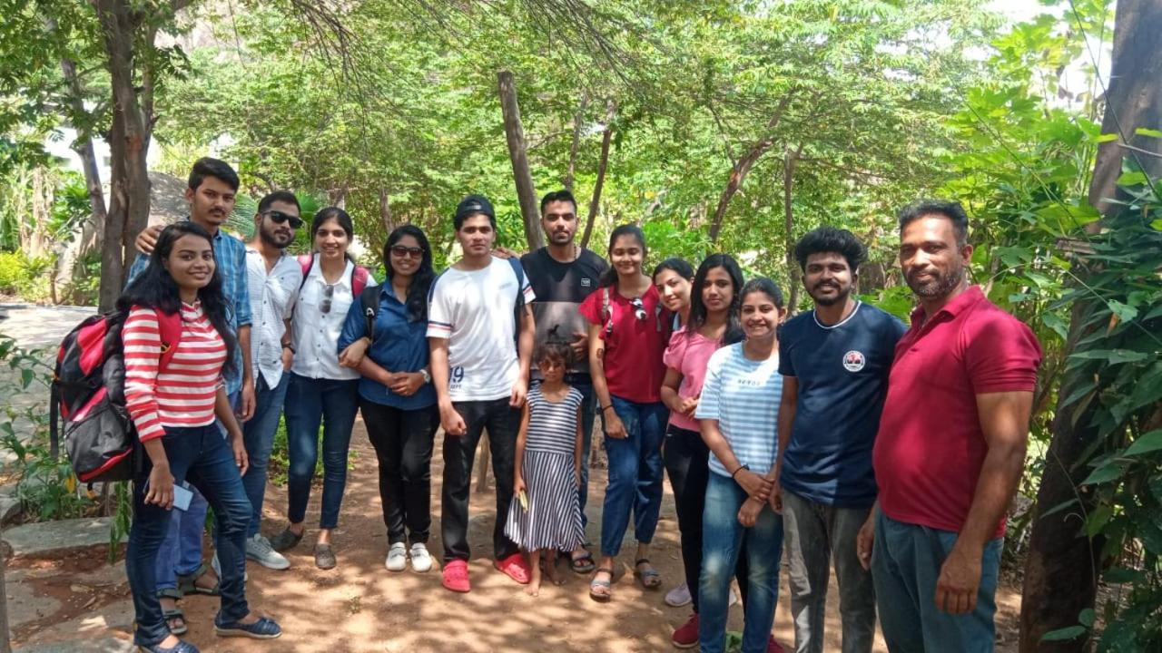 Gopi Plantation Homestay Hampi Εξωτερικό φωτογραφία