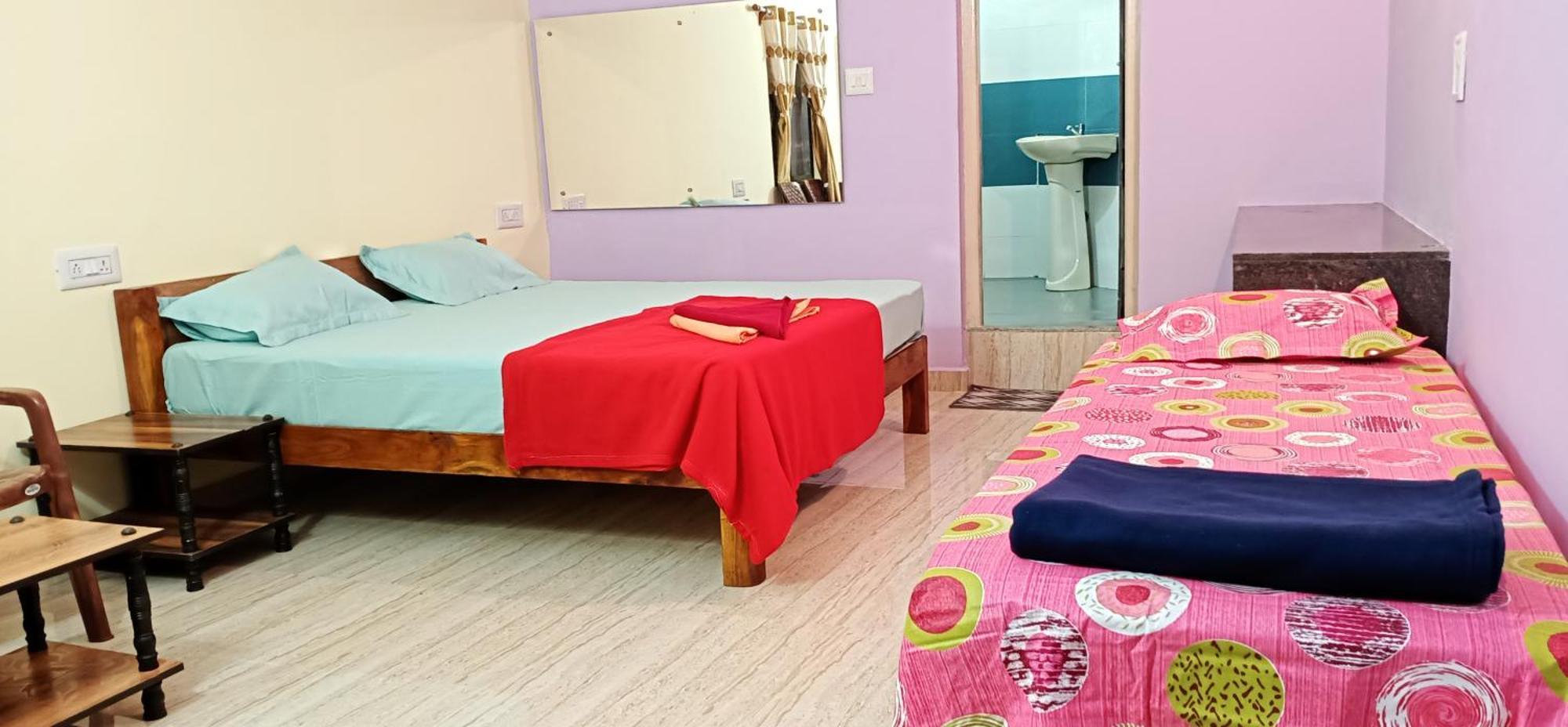 Gopi Plantation Homestay Hampi Δωμάτιο φωτογραφία