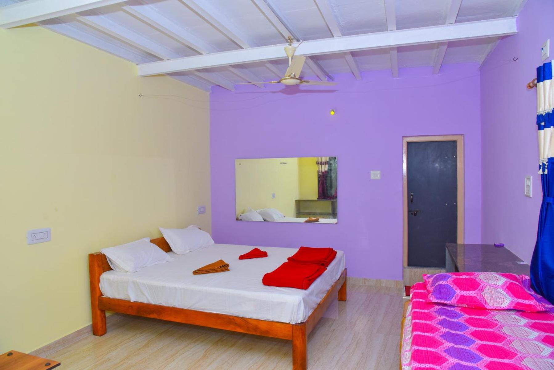Gopi Plantation Homestay Hampi Δωμάτιο φωτογραφία