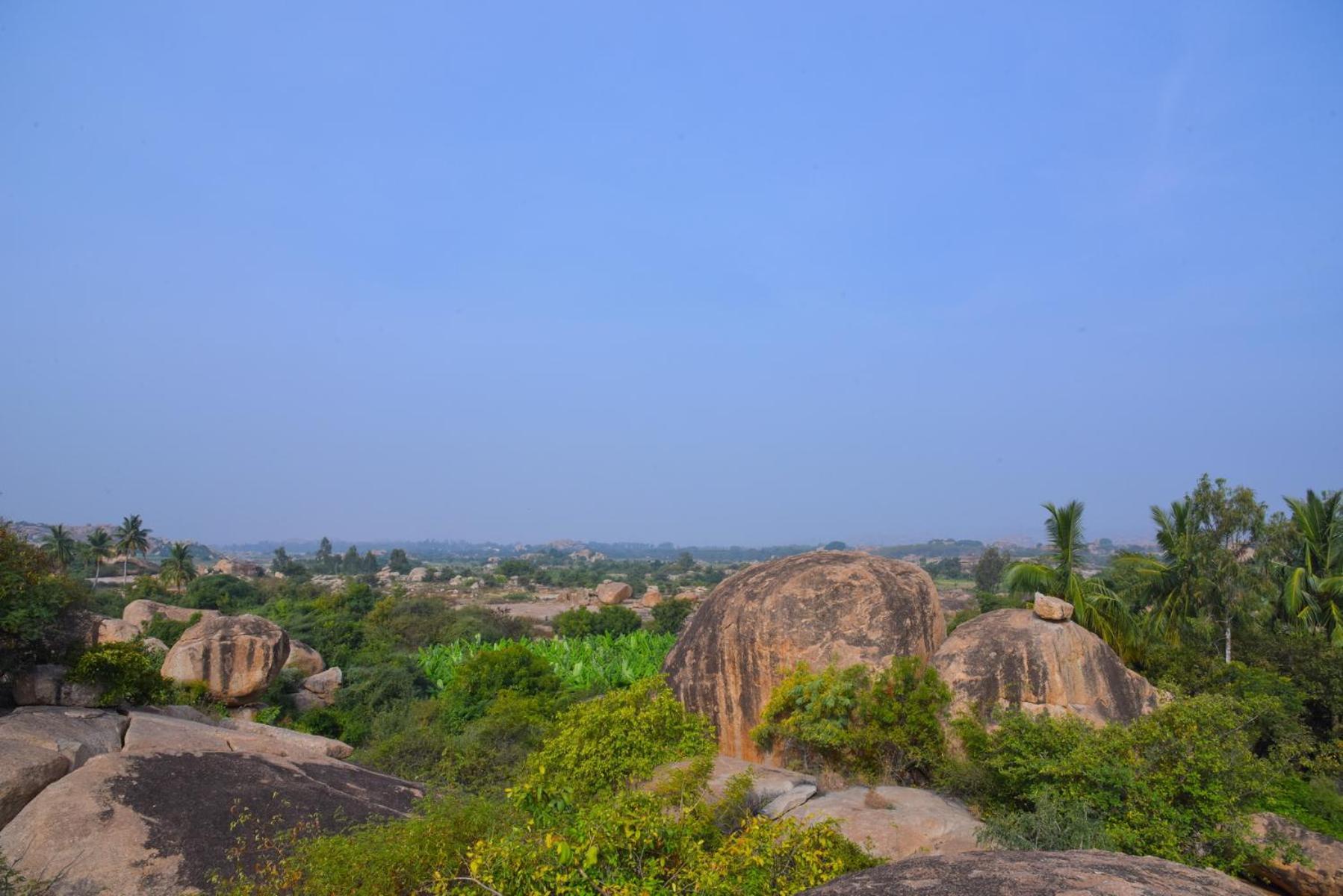 Gopi Plantation Homestay Hampi Εξωτερικό φωτογραφία